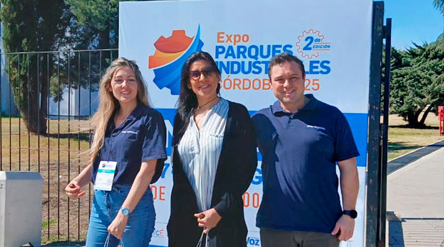 Impulsando la industria desde la Expo Parques Industriales Córdoba 2025